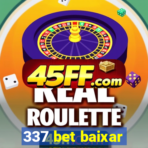 337 bet baixar